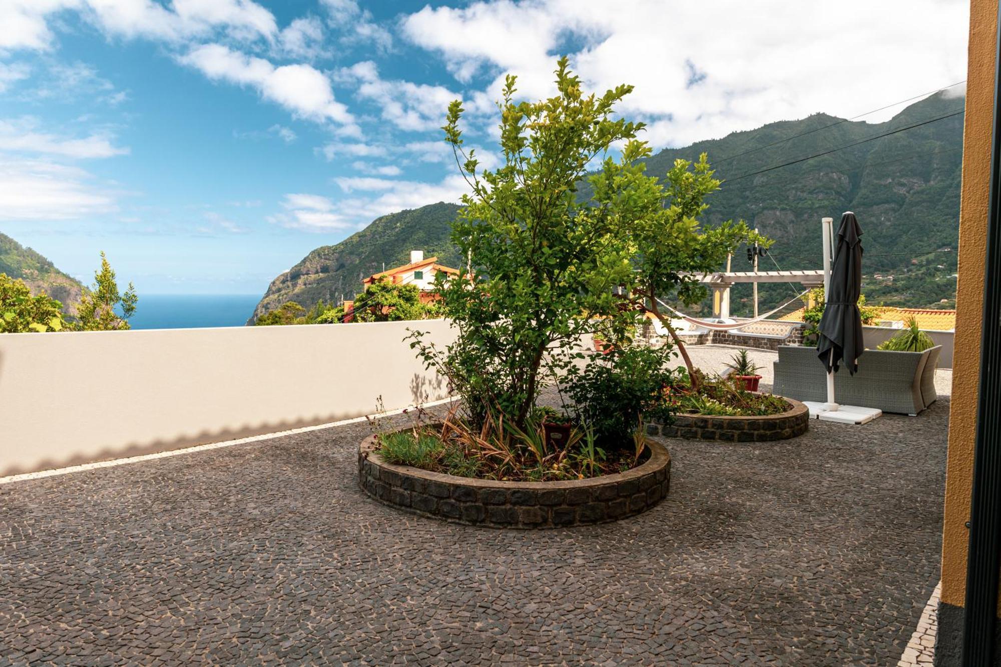 A Casa Da Mae Lejlighed São Vicente Eksteriør billede