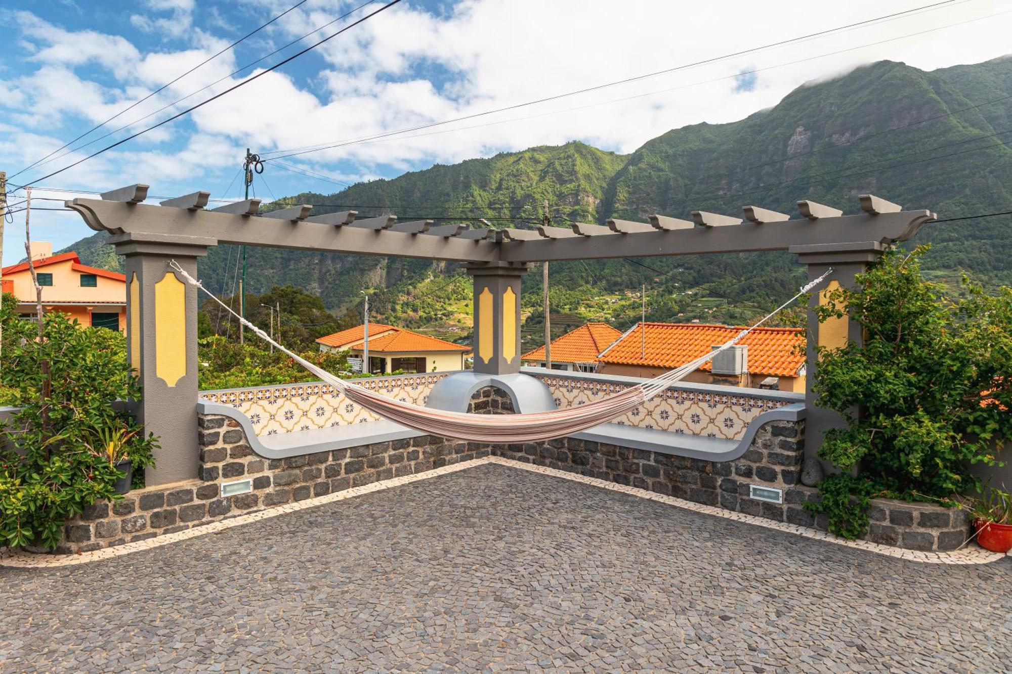 A Casa Da Mae Lejlighed São Vicente Eksteriør billede